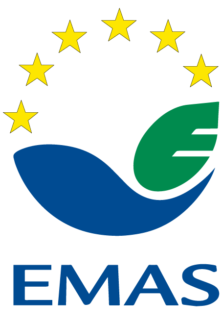 Icono de la certificación EMAS
